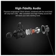 Oraimo OEBE74D Necklace2 Wireless Sports Headset Black