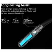 Oraimo OEBE74D Necklace2 Wireless Sports Headset Black