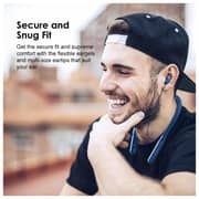 Oraimo OEBE74D Necklace2 Wireless Sports Headset Black