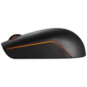 Lenovo L300 Wireless Compact Mouse Black