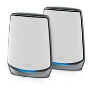 Netgear RBK852 AX6000 Orbi Whole Home Tri-band Mesh WiFi 6 System with 1 Satellite