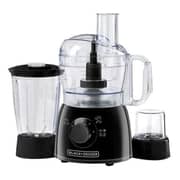 Black And Decker Food Processor Black KR42