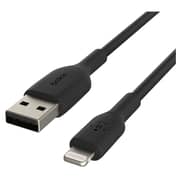 Belkin Lightning Cable 1m Black