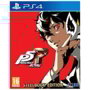 PS4 Persona 5 Royal Launch Edition Game