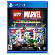 PS4 Lego Marvel Collection Game