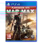 PS4 Mad Max PlayStation Hits Game