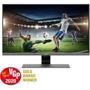 BenQ EW3270U 4K HDR Video Enjoyment Monitor 31.5inch Metallic Grey