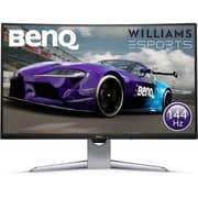 BenQ EX3203R Curved Gaming Monitor for Sim Racing 31.5inch Grey