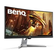 BenQ EX3501R Curved Gaming Monitor with Eye-care Technology 35inch Grey