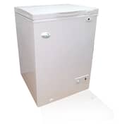 Zenet Chest Freezer 140 Litres ZCF140