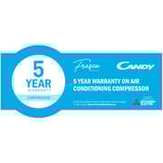 Candy Split Air Conditioner 2 Ton 1IS30RC1