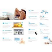 Candy Split Air Conditioner 2 Ton 1IS30RC1