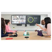 Logitech Rally Speaker for Video Conferencing Analog Graphite