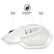 Logitech MX Master 2S Wireless Mouse Grey