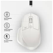 Logitech MX Master 2S Wireless Mouse Grey
