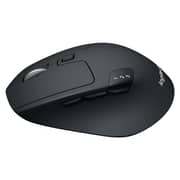 Logitech M720 Triathlon Multi Device Wireless Optical Mouse Black