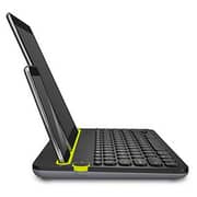 Logitech Bluetooth Keyboard K480 Multi-Device Black Eng