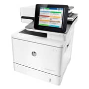HP Color LaserJet Enterprise MFP M577dn Printer