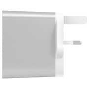 Belkin F7U061my-SLV 27W+12W USB-C/A Dual Home Charger Silver