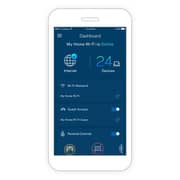 Linksys Velop WHW0102 AC1300 Whole Home Intelligent Mesh WiFi System, Dual-Band, 2-pack