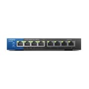 Linksys LGS108P Unmanaged Switches POE 8-Ports