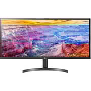 LG Monitor Ultrawide 34inch 21:9 1080p Full HD IPS Monitor with HDR – 34WL500-B