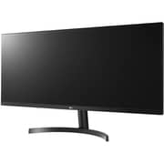 LG Monitor Ultrawide 34inch 21:9 1080p Full HD IPS Monitor with HDR – 34WL500-B