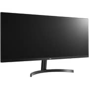 LG Monitor Ultrawide 34inch 21:9 1080p Full HD IPS Monitor with HDR – 34WL500-B