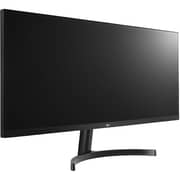 LG Monitor Ultrawide 34inch 21:9 1080p Full HD IPS Monitor with HDR – 34WL500-B