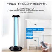 Disinfection UV Lamp with Remote Control