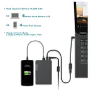 Lenovo USB-C Laptop Power Bank 14000mAh Black