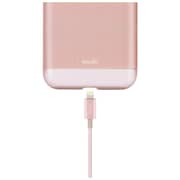 Moshi Lightning Cable 1.5m Gold Rose