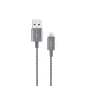 Moshi Lightning Cable 1.2m Grey
