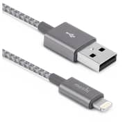 Moshi Lightning Cable 1.2m Grey