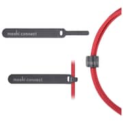 Moshi Lightning Cable 3m Red