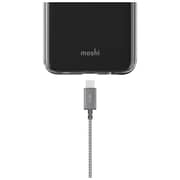 Moshi Type-C Cable 1.5m Titanium Grey