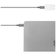 Moshi Type-C To Type-C Cable 1.5m Titanium Grey