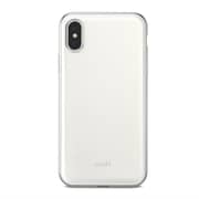 Moshi iGlaze Slim Hardshell Case For iPhone X White