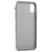 Moshi iGlaze Slim Hardshell Case For iPhone X White