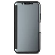 غطاء موشي ستيلث لهاتف iPhone X / Xs أخضر بارود