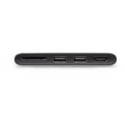 Moshi USB-C To Multiport Adapter Titanium Grey
