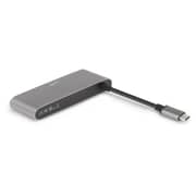 Moshi USB-C To Multiport Adapter Titanium Grey