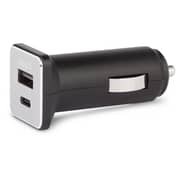 Moshi USB-C Car Charger Black