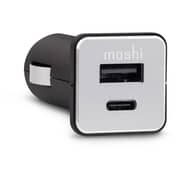 Moshi USB-C Car Charger Black