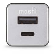 Moshi USB-C Car Charger Black