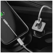 Moshi USB-C Car Charger Black