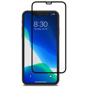 Moshi Ion Glass Screen Protector Black For iPhone 11/XR