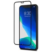 Moshi Ion Glass Screen Protector Black For iPhone 11/XR