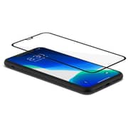 Moshi Ion Glass Screen Protector Black For iPhone 11/XR