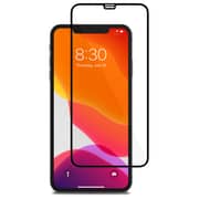 Moshi Ion Glass Screen Protector For iPhone 11 Pro Max/XS Max - Black